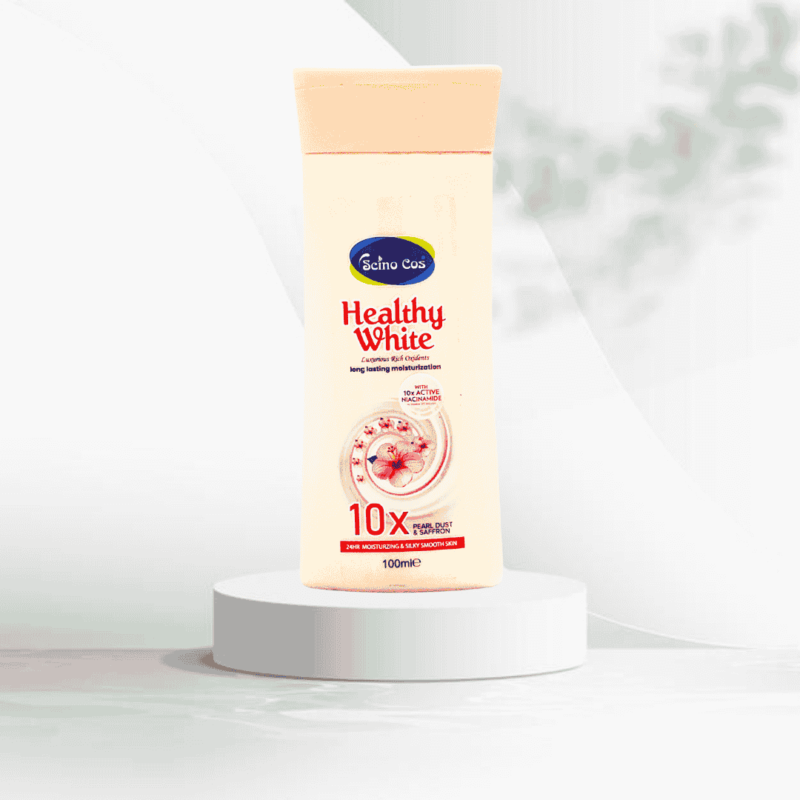 Scino Cos Healthy White 10* Long-Lasting Moisturizer