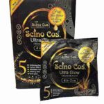 Scinocos ultra glow small pack cream bleach