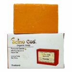 Scino cos organic soap