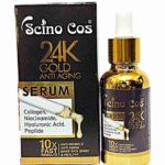 Scino cos 24k gold serum