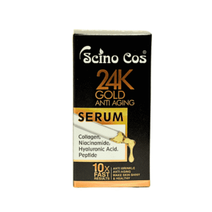 Scino Cos 24K Gold Anti-Aging Face Serum