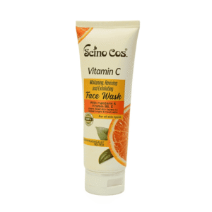 Scino Cos Vitamin C Face Wash – Daily Glow