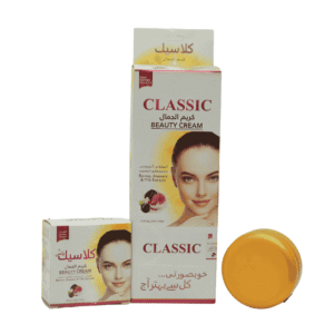 Classic Beauty Cream – Glowing Skin Naturally
