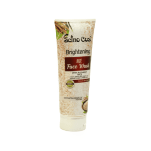 Scino Cos Brightening Rice Face Wash