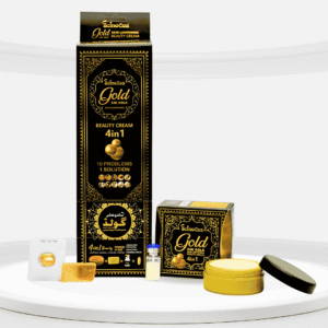 Scino Cos 24K Gold 4-in-1 Beauty Cream Set